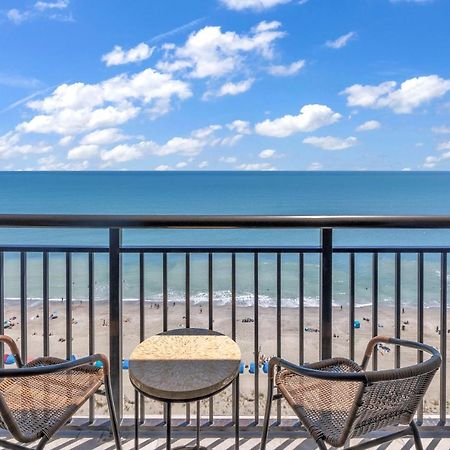 Breakers Tower 1Br Oceanfront Condo Myrtle Beach Eksteriør billede