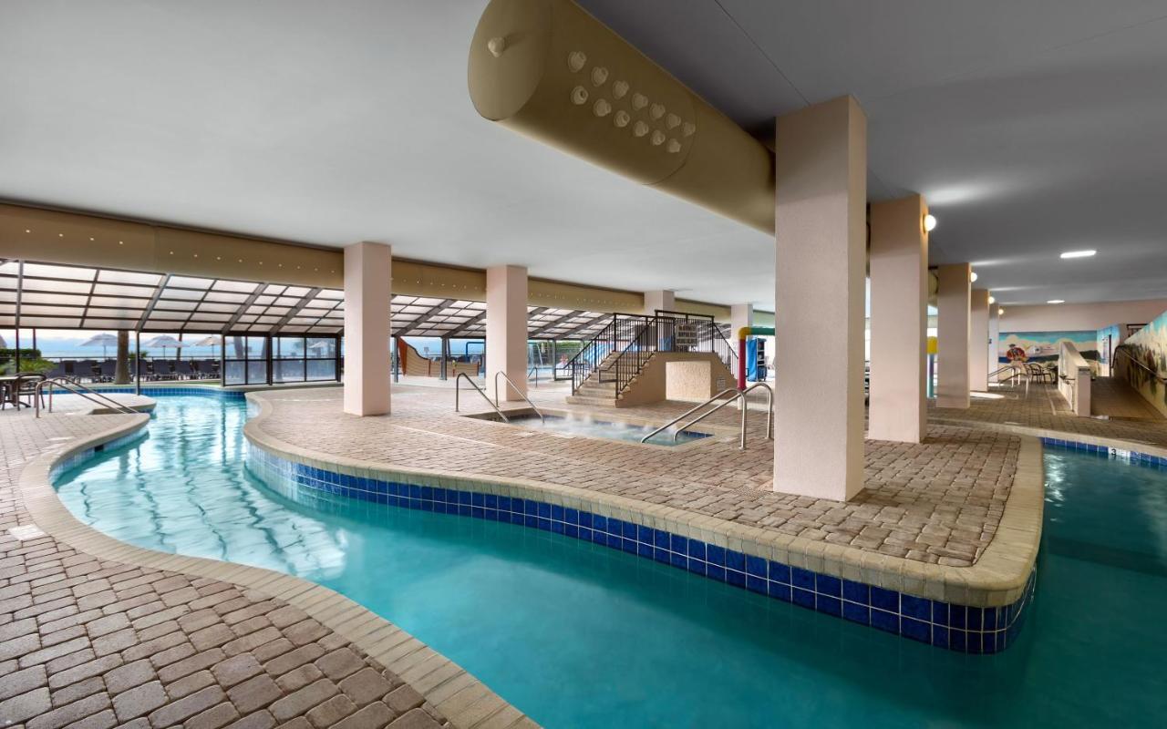 Breakers Tower 1Br Oceanfront Condo Myrtle Beach Eksteriør billede