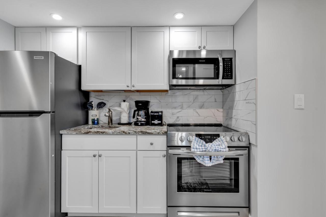 Breakers Tower 1Br Oceanfront Condo Myrtle Beach Eksteriør billede