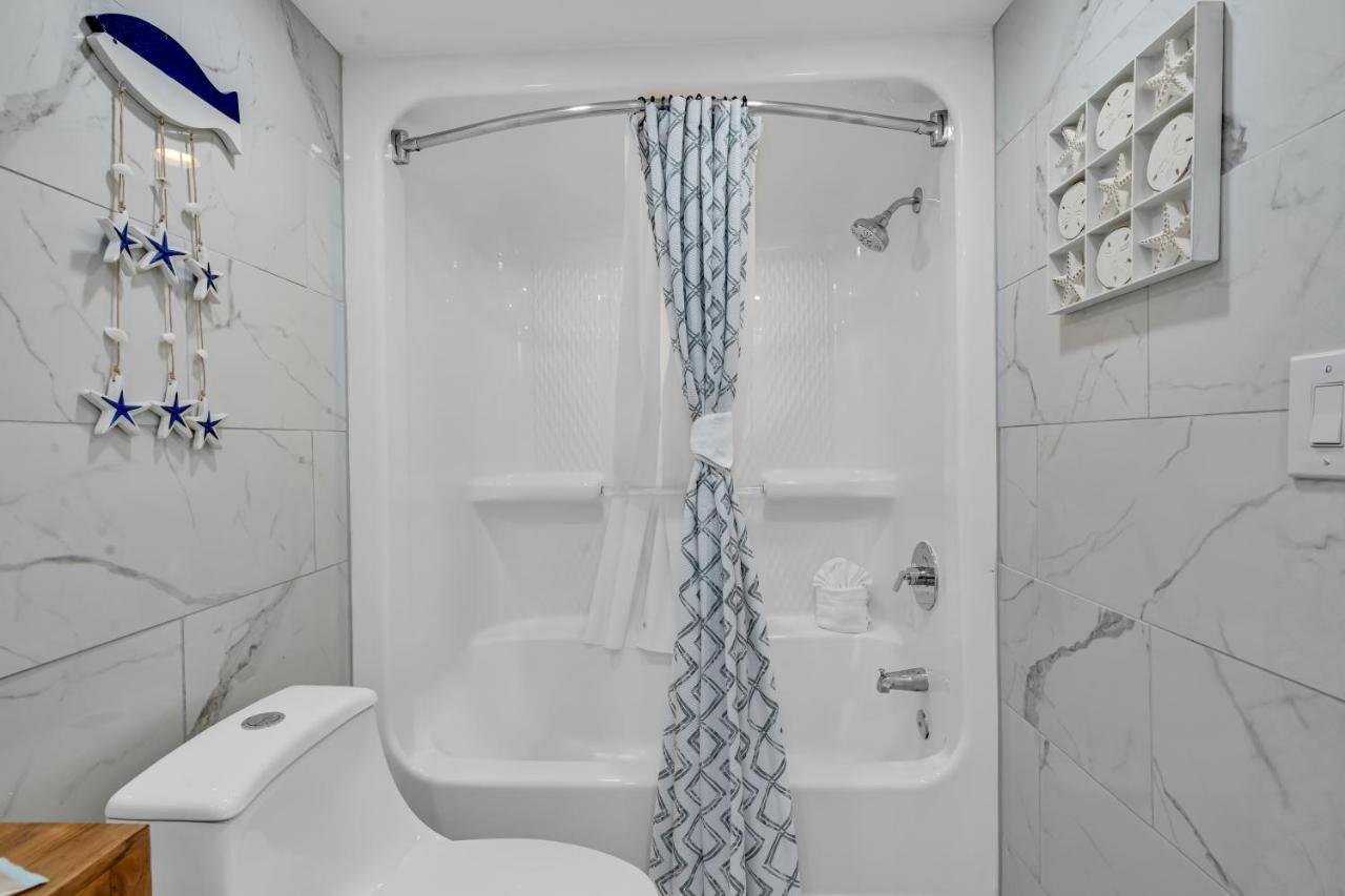 Breakers Tower 1Br Oceanfront Condo Myrtle Beach Eksteriør billede